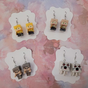 NEW....Novelty Earrings. Party Gifts....   #ON-8