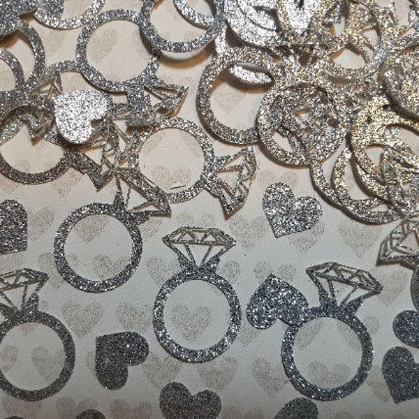 Die Cut Wedding Etsy