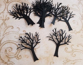 Die cut  Old Trees.   #TAR-1