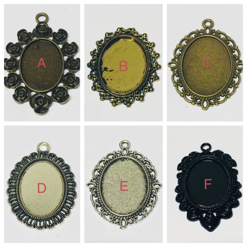 Disney Pixar Coco Storybook Jewelry Miguel Small Oval Cameo Brooch Keychain or Necklace