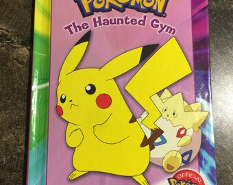 Pokemon Repurposed Storybook Planner/Sketchbook/Journal/Address Book/Scrapbook Book/Notebook
