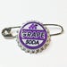 Replica Ellie Badge Grape Soda Pin Bottlecap Up Movie 