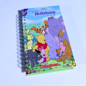 Disney - プー　アドレスブック Winnie the Pooh Address Book - Etsy