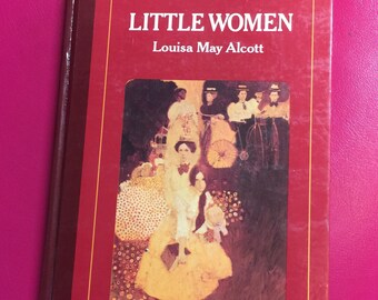 Little Women Repurposed Storybook Cover Planner/Sketchbook/Journal/Notebook/Scrapbook