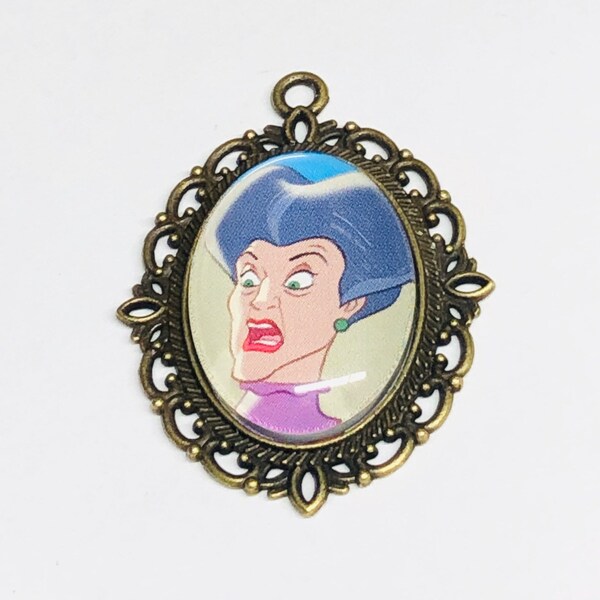 Lady Tremaine Etsy