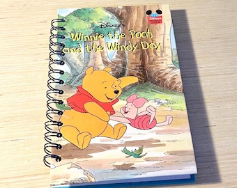 Disney Winnie the Pooh Journal, Sketchbook or Planner