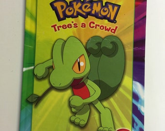 Pokemon Repurposed Storybook Planner//Sketchbook/Journal/Address Book/Scrapbook