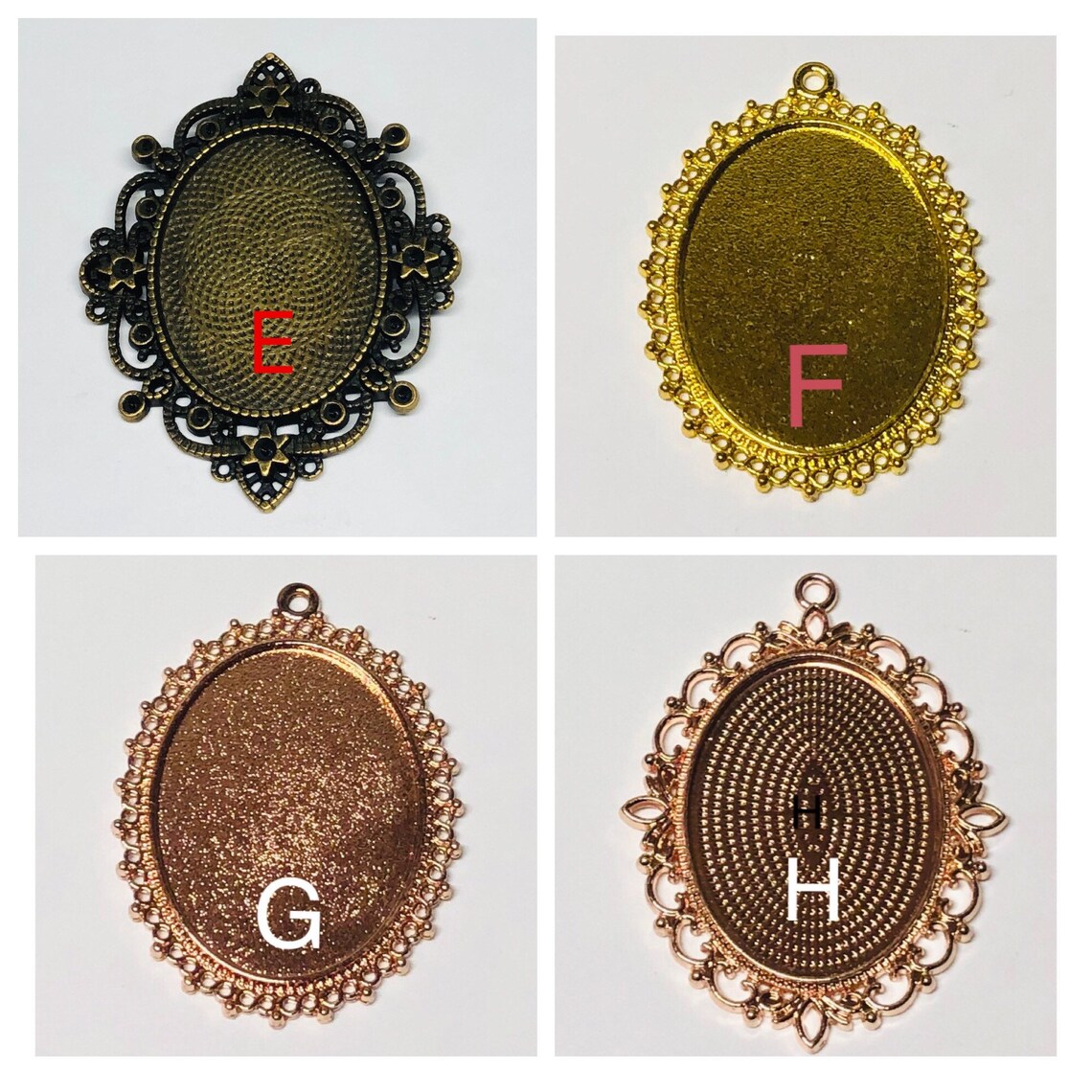 Padrastro Lady Tremaine Cameo Brooch collar llavero o adorno. Etsy