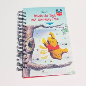 Winnie the Pooh Address Book - Etsy