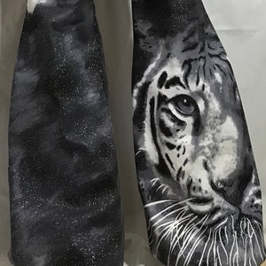 CHAPS Fantasy Flare Leg Animal Print Buttless Pants CoPlay Clubwear Fun Festival Clothing Unique Black Jean Chaps TIGER Print