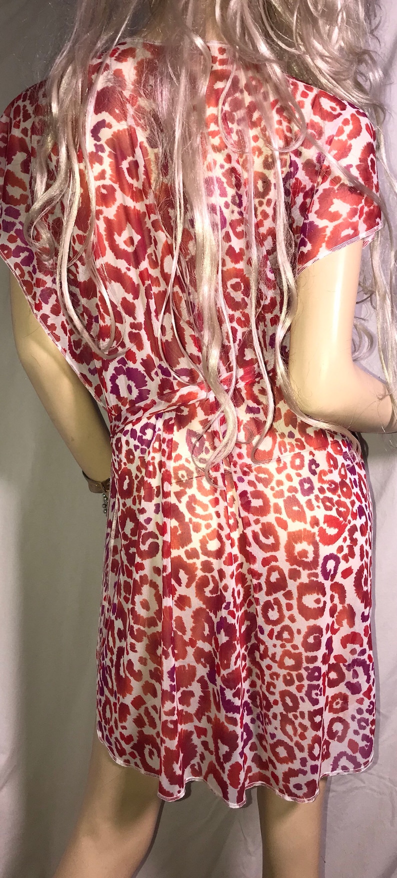 Plus Sizecamisk Taterra Slave Dress Gorean Kajira Submissive Etsy