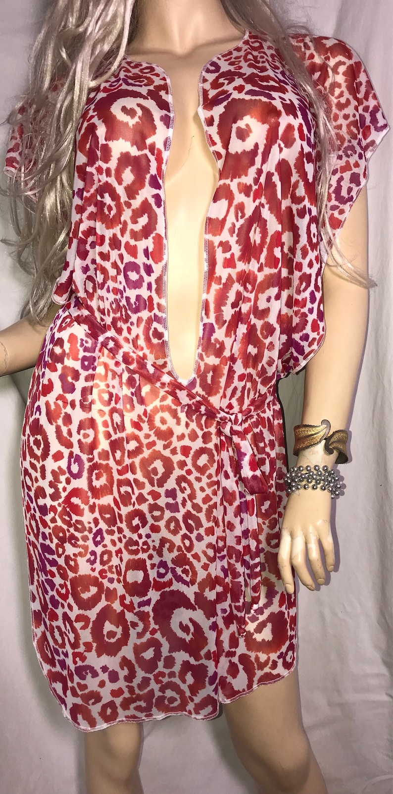 Plus Sizecamisk Taterra Slave Dress Gorean Kajira Submissive Etsy