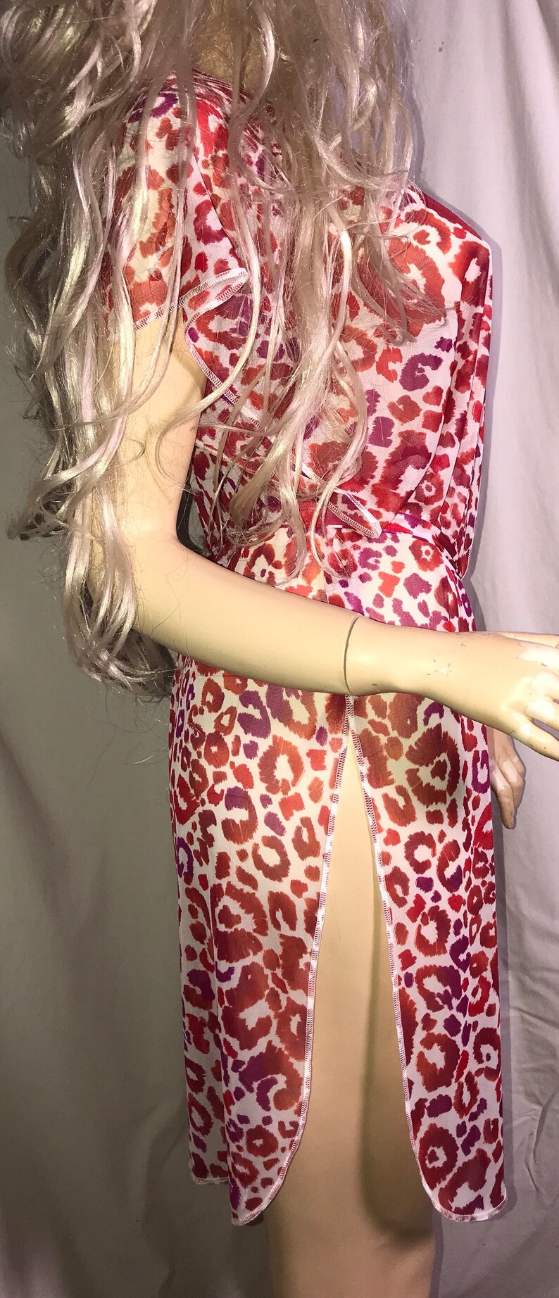 Plus Sizecamisk Taterra Slave Dress Gorean Kajira Submissive Etsy