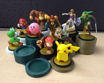 Amiibo Display Stand