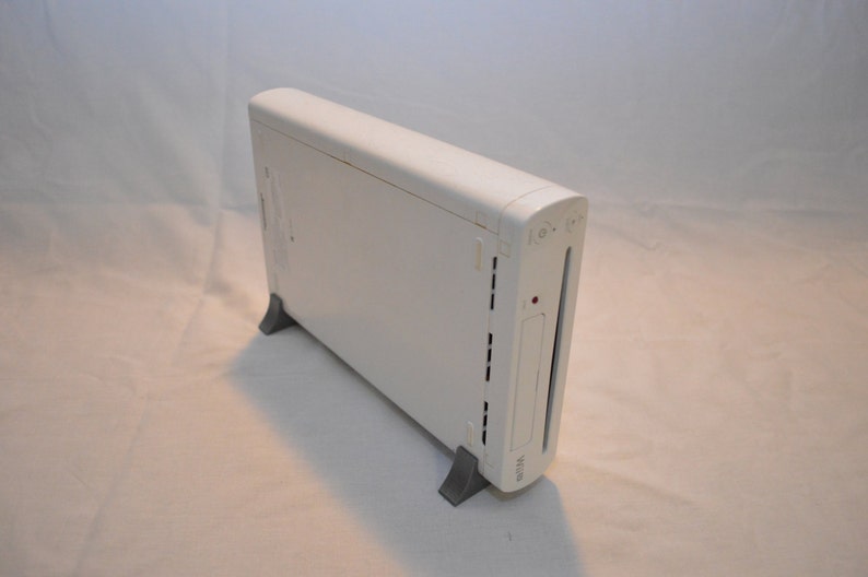 3D Printed Upright Wiiu Stand Etsy Singapore