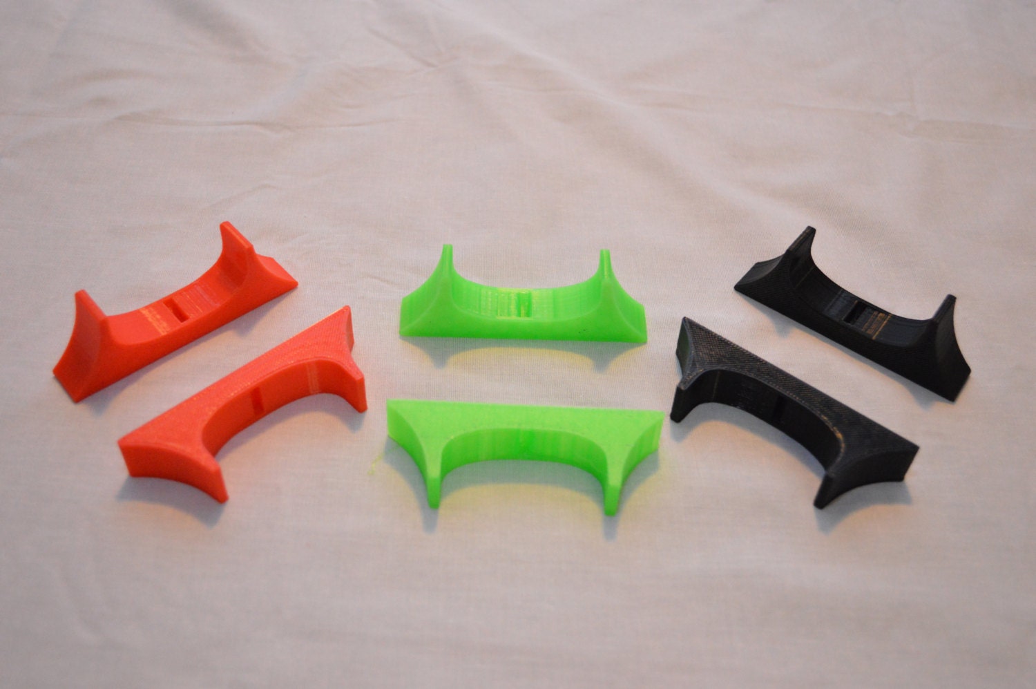 3D Printed Upright WiiU Stand Etsy