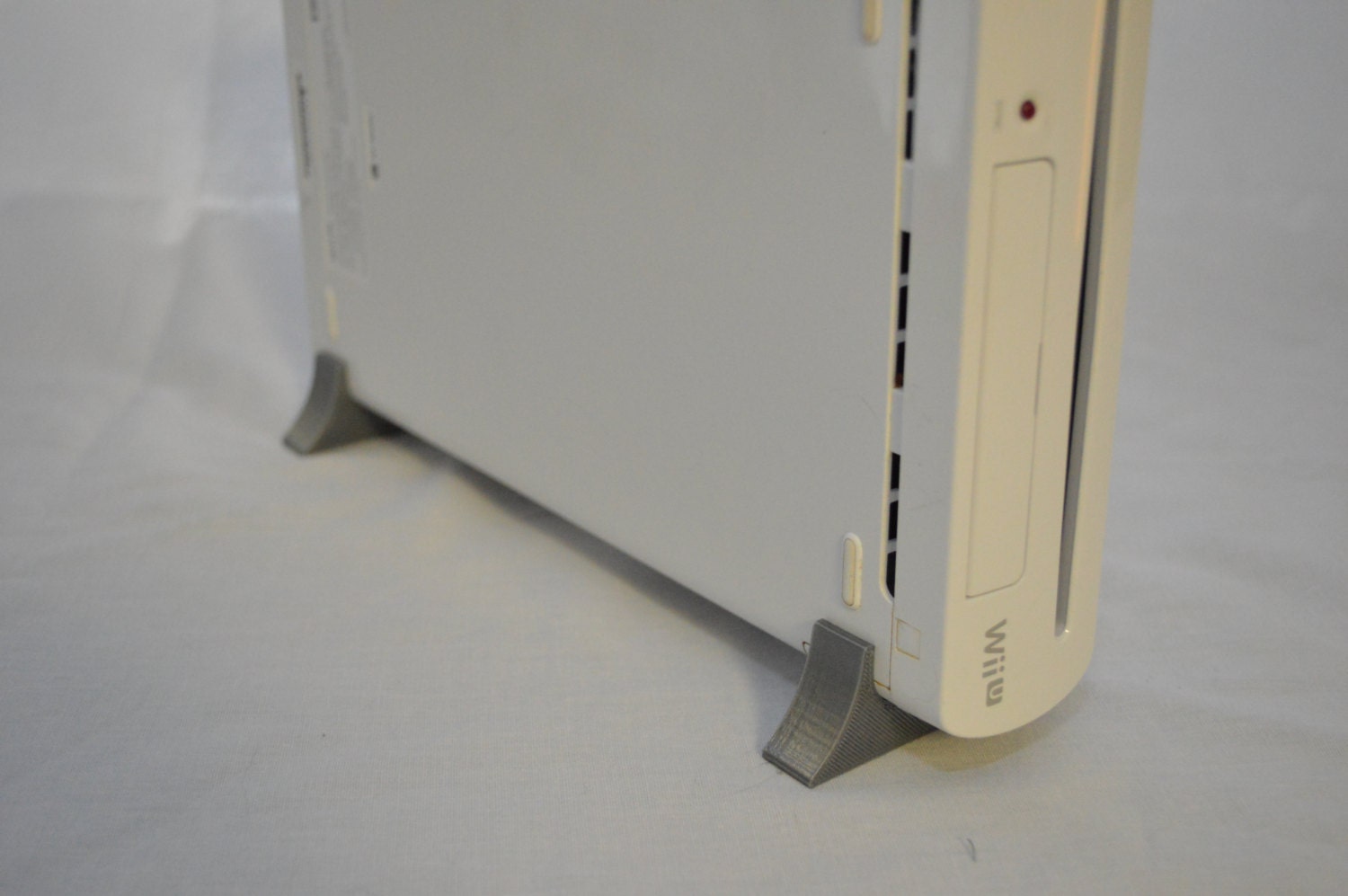 3D Printed Upright Wiiu Stand Etsy Singapore