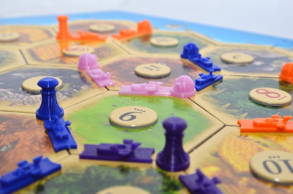 catan 3d print