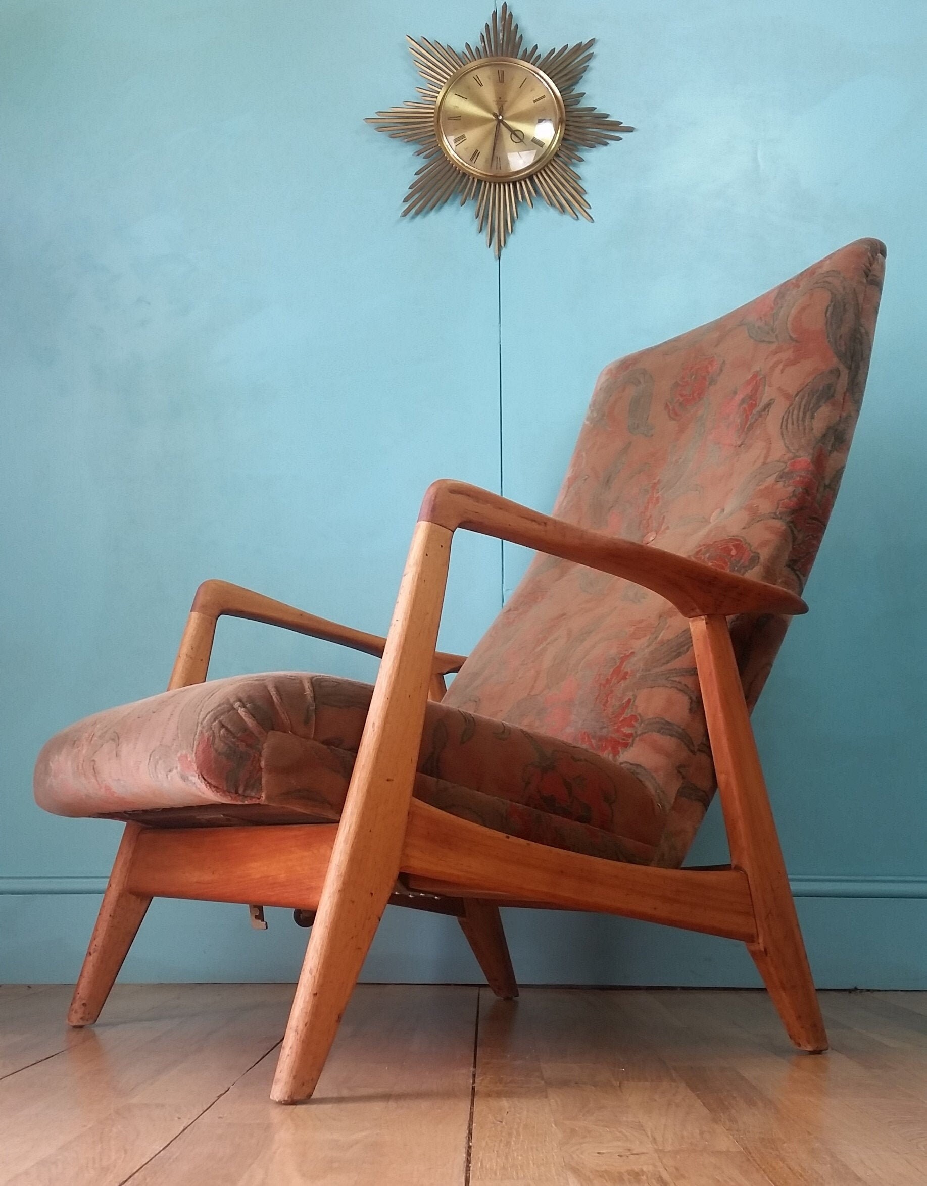 Chaise Longue inclinable