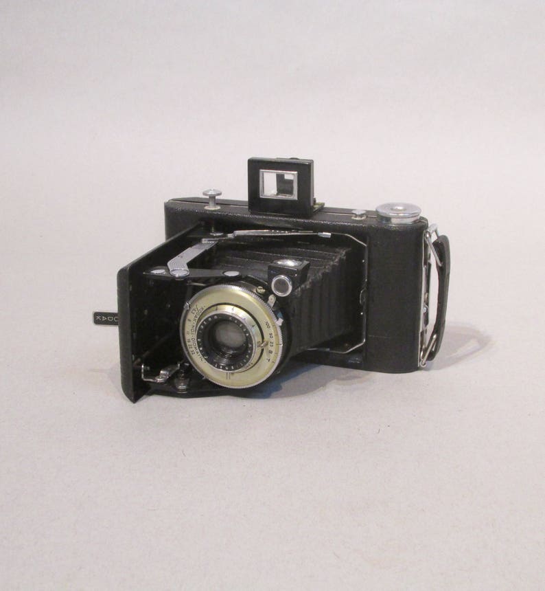 Kodak No 1 Diomatic Folding Camera 105mm lens Kodak 620 | Etsy