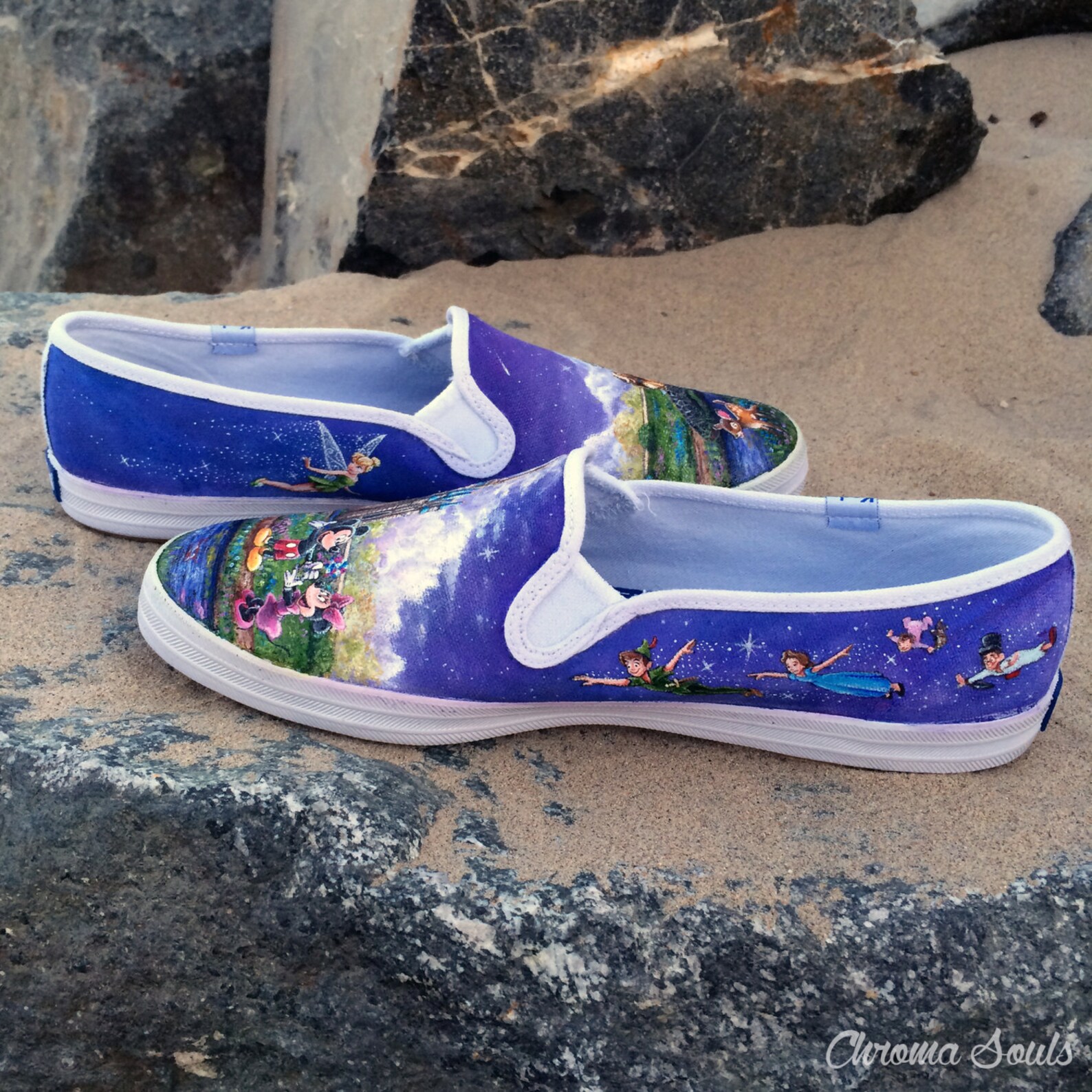 Disney Shoes Etsy