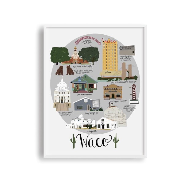 Waco Etsy