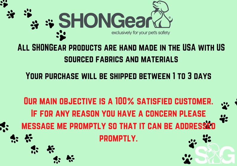 Dog Vest DO NOT PET Alert Vest Etsy