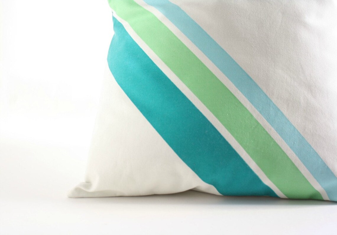 18x18 PILLOW COVER Decorative Pillow Hand Etsy