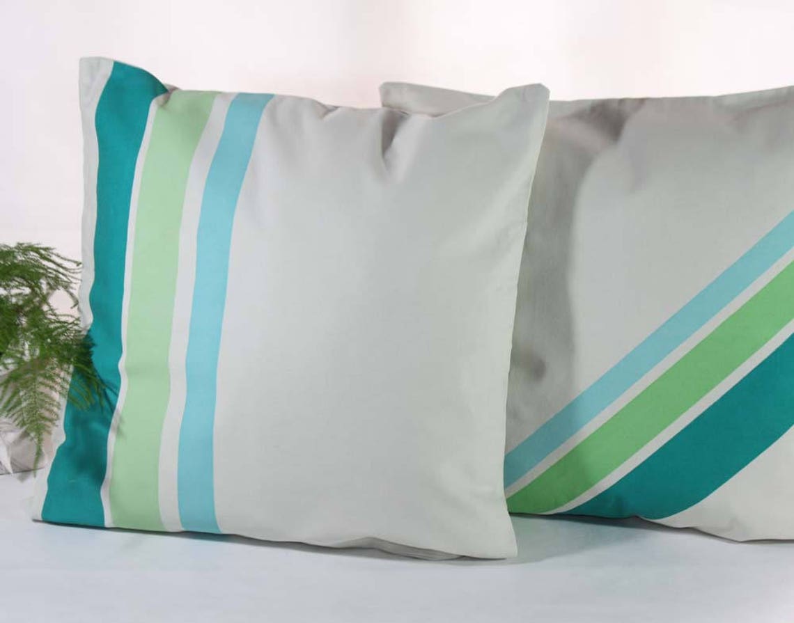 18x18 PILLOW COVER Decorative Pillow Hand Etsy