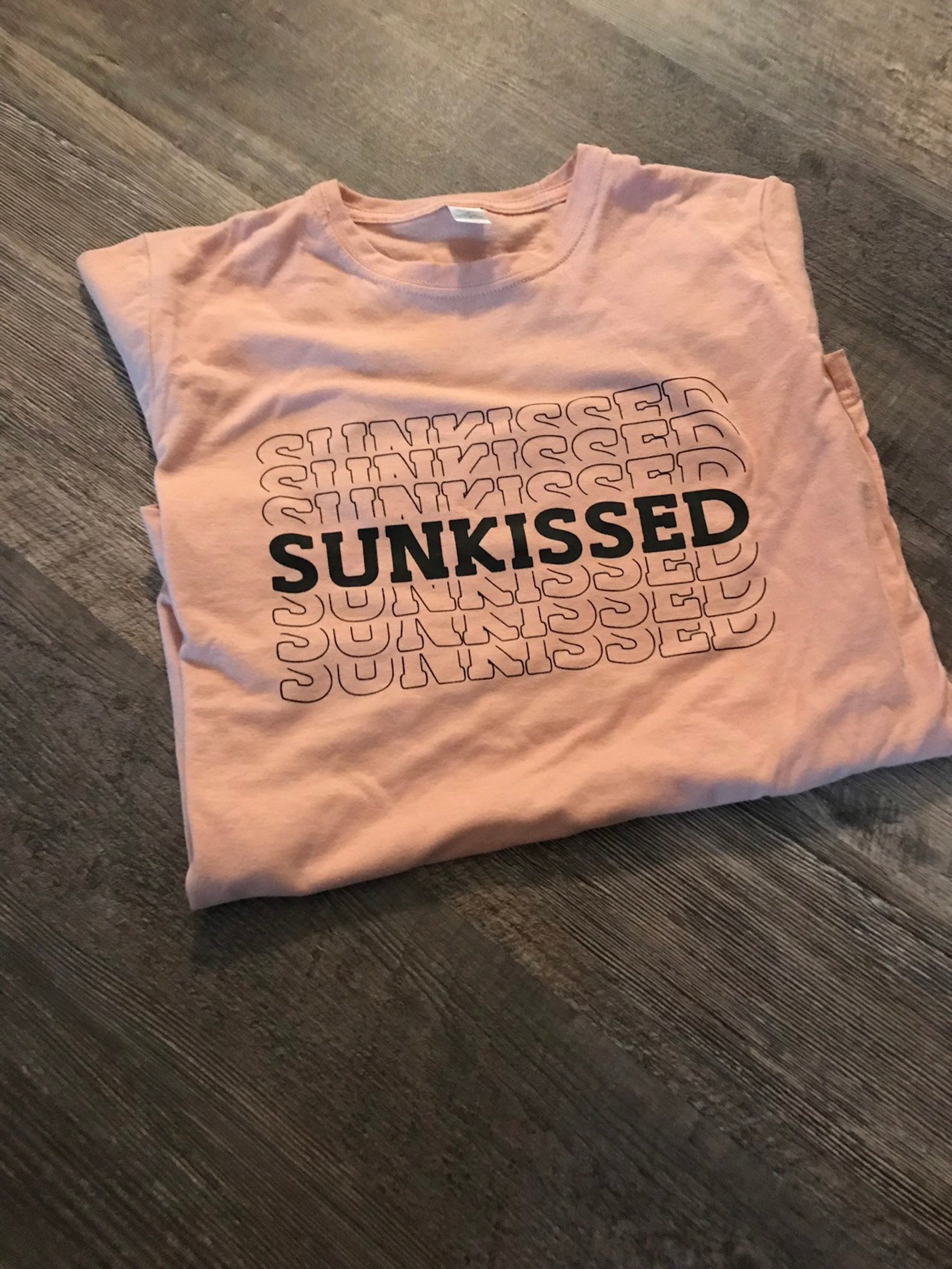 sunkissed t shirt
