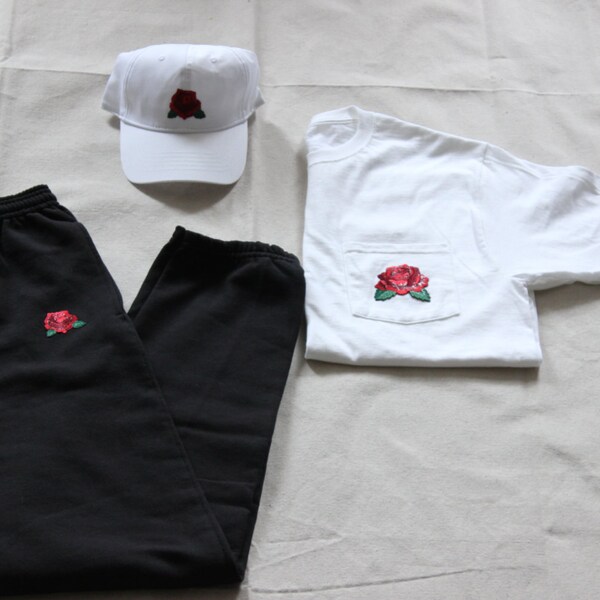 ROSE PATCH SET!