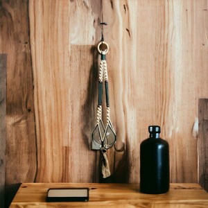 Macrame Plant Hanger
