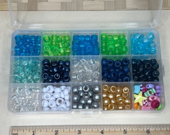 Bead box - Pony Beads