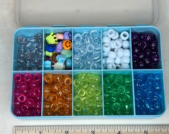 Bead box - Pony Beads
