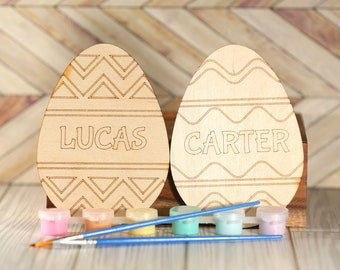 Kit para pintar tus propios huevos de Pascua