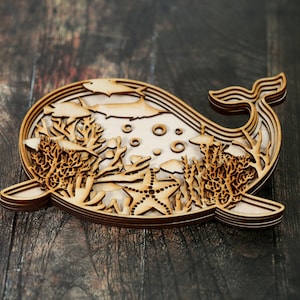 Paint Your Own Ocean Creatures Kit