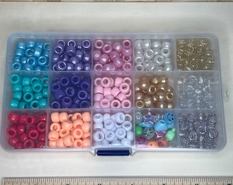 Bead box - Pony Beads