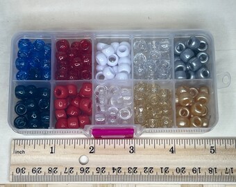 Bead box - Pony Beads