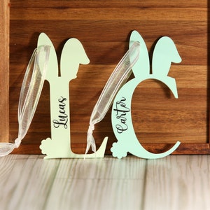 Easter Basket Tag