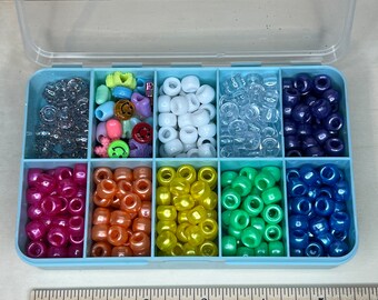 Bead box - Pony Beads