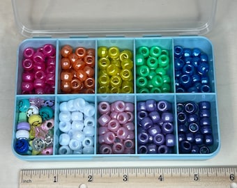 Bead box - Pony Beads