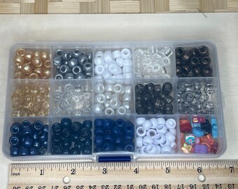 Bead box - Pony Beads