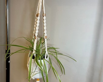 Macrame Plant Hanger