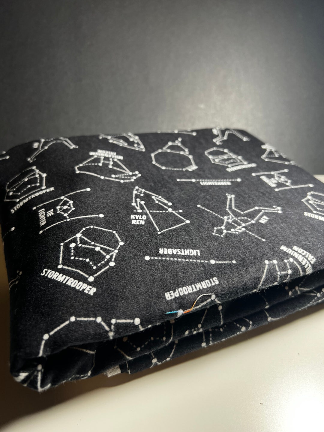 Star Wars Constellations Fabric Flannel Quilting Fabric 2 Yards - Etsy