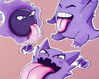Fantasmas espeluznantes van Mlep
