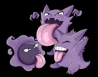 ¡Los fantasmas se van! Impresión: disponible en A4, A5 o A6