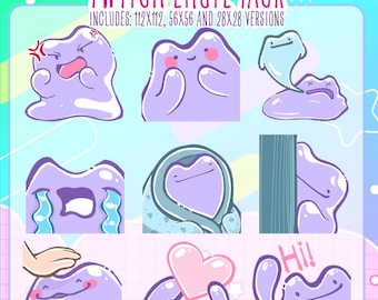 Paquete de gestos Ditto