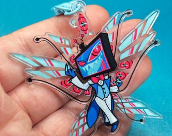 ハズビン・ホテル ヴォックス アクリル製スタンド - Etsy 日本