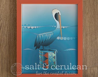 Pelican Club - Etsy