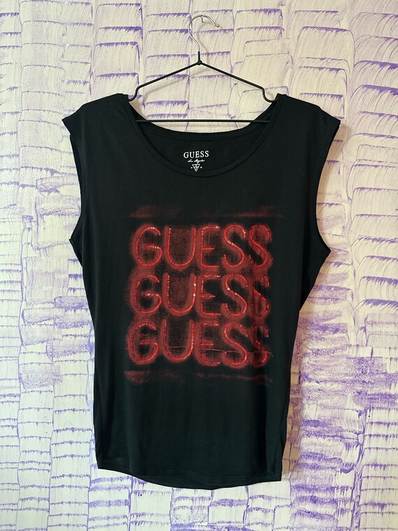 Guess top online
